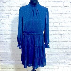 🆕R&K Navy Dress - Women’s Size 12